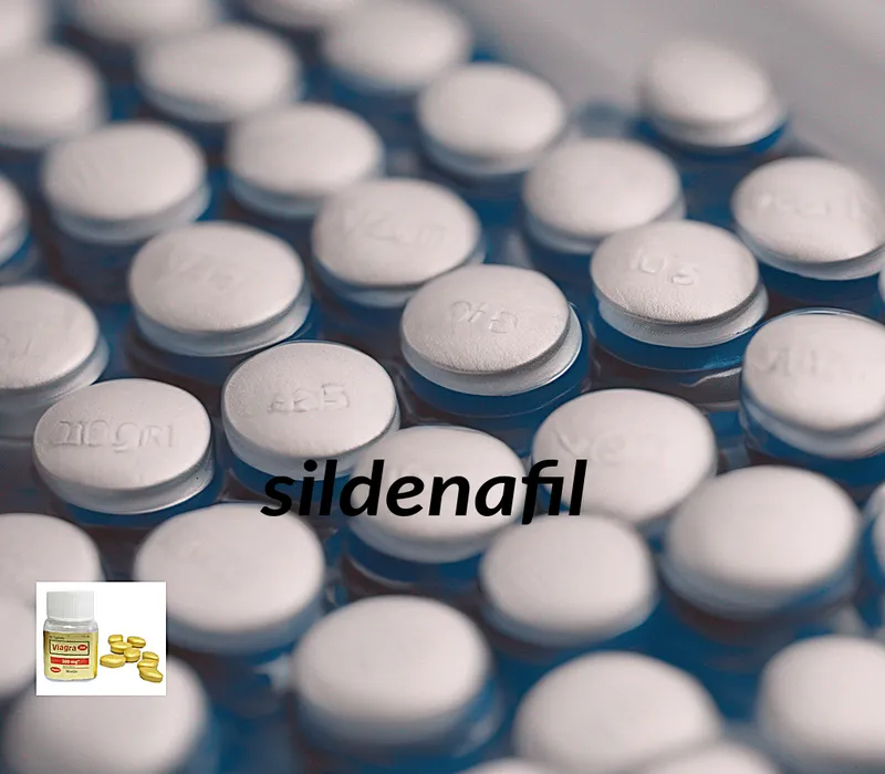 Sildenafil masticable venta libre